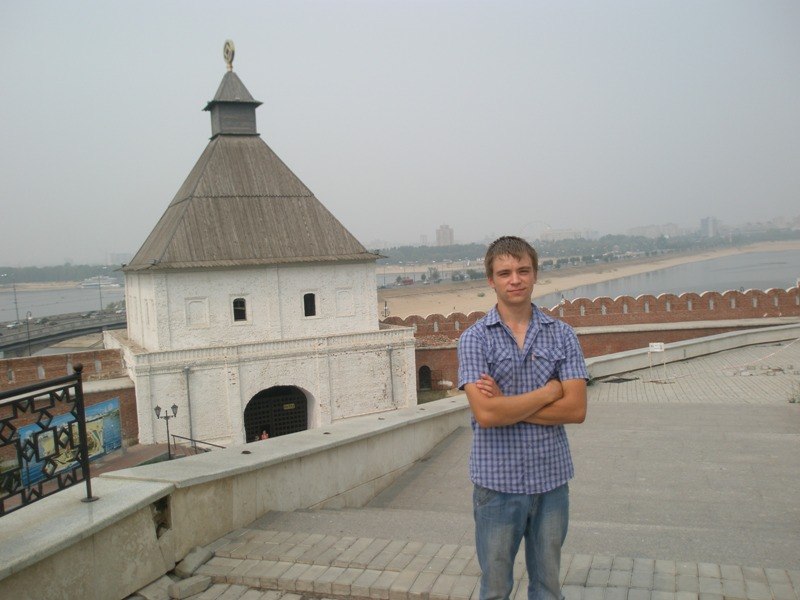 Серёга Лыков | Бугульма