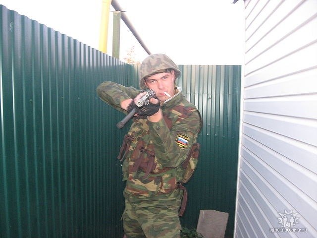 Виталий Лабазов о_0 | Бузулук