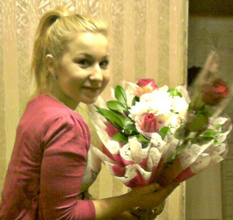 Надюха Августова | Санкт-Петербург