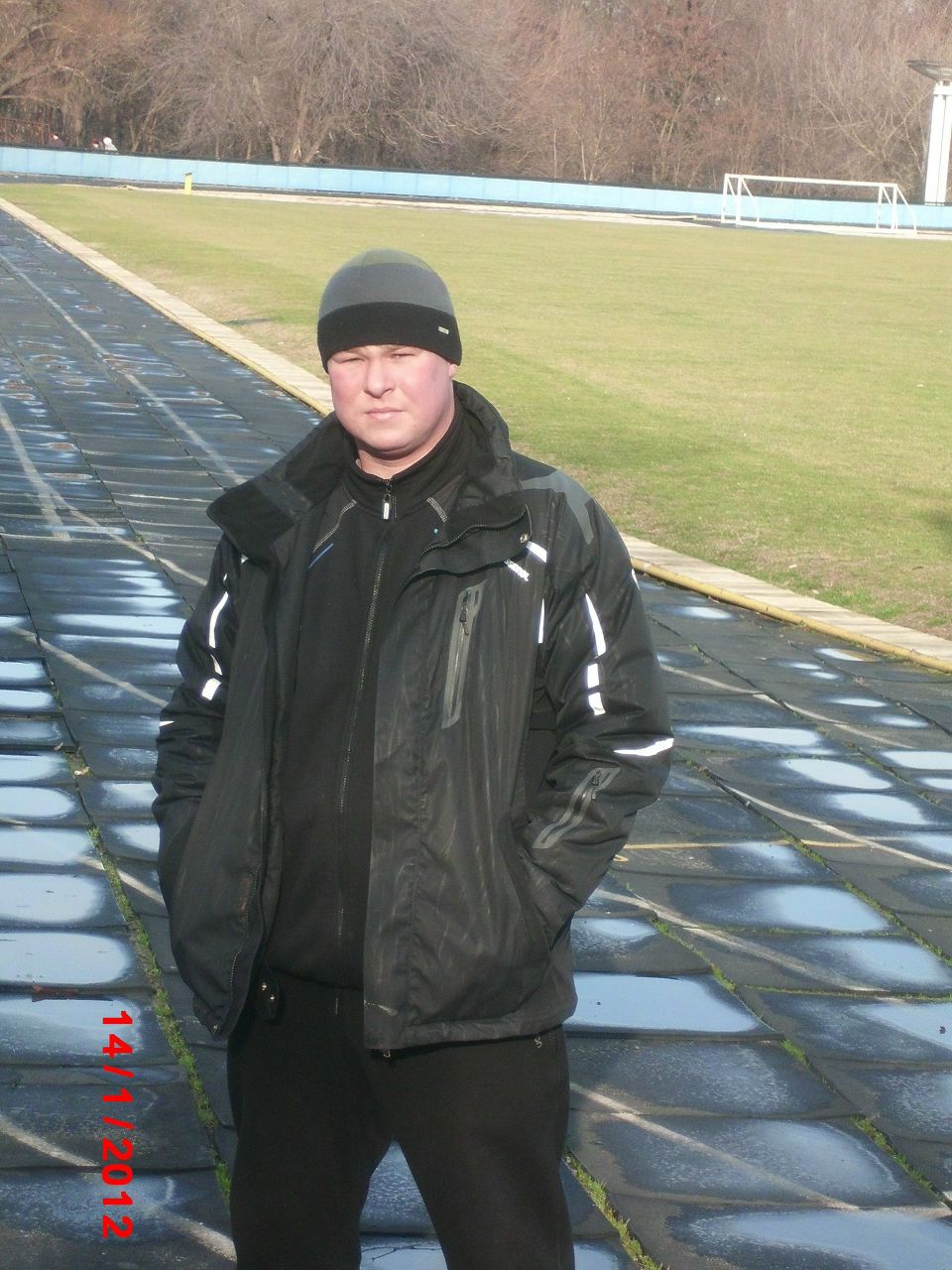 Дима Плеухов | Новая Каховка