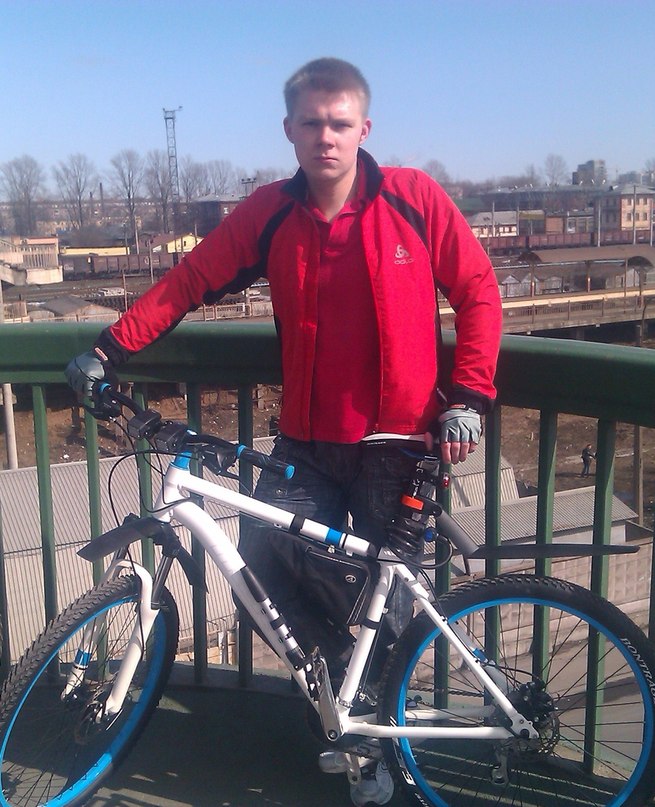 Алексей Соколов | Санкт-Петербург