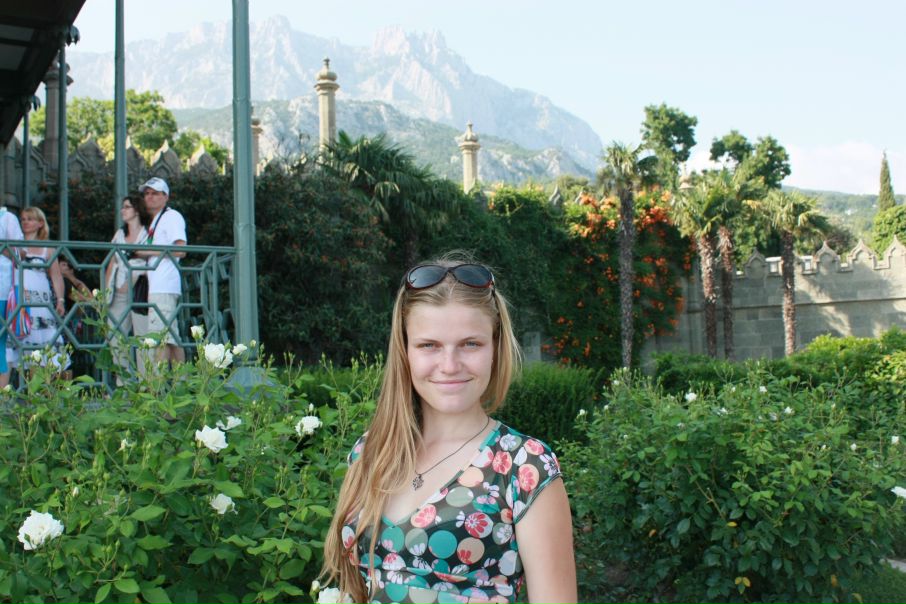 №5, Анна Горишняк, Харьков №5, Анна Горишняк, Харьков