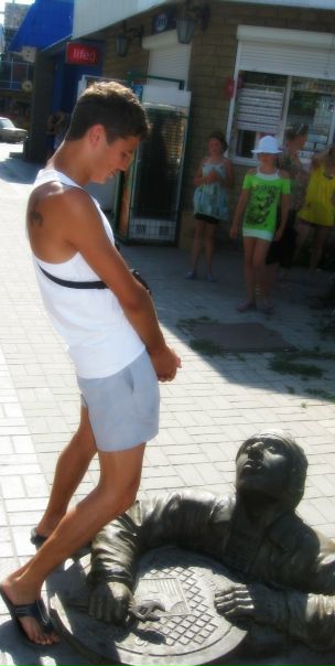 №91, Дима Фисун, 33 года, Вольнянск №91, Дима Фисун, 33 года, Вольнянск