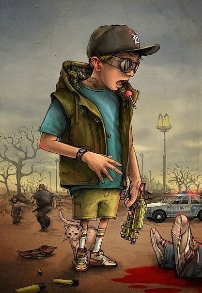 Дима Андрющенко Всегда Подлечен:) | Одесса