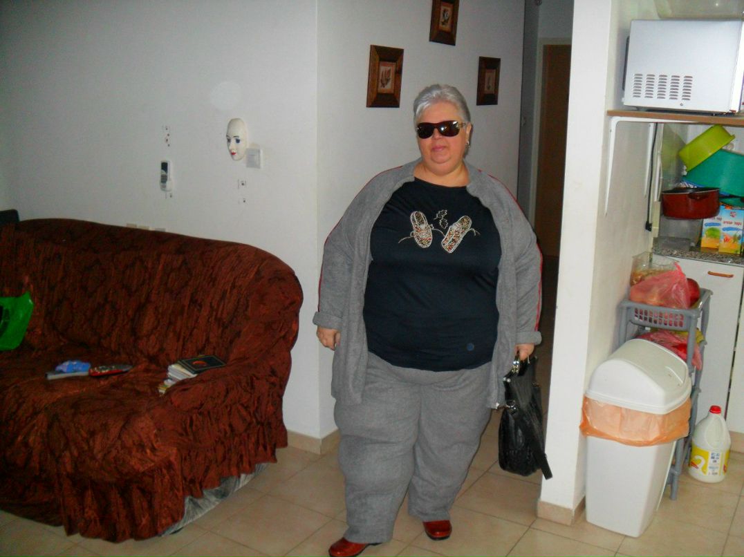 Марина Дубская salamandraaaa | Ашкелон