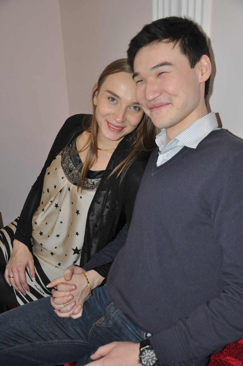 Yana Shaykenova | Алматы