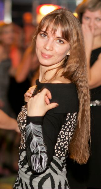 №3, Анна Бойченко №3, Анна Бойченко