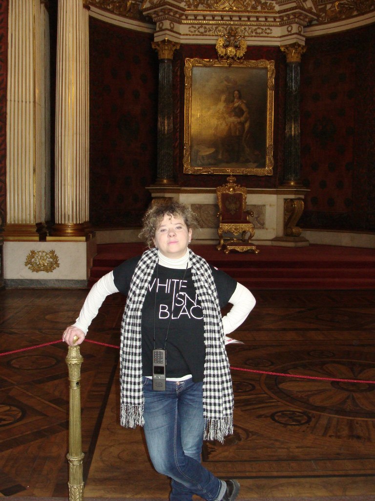 Елена Майхровская | Москва