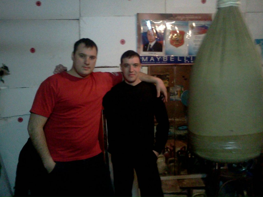 Слава Платонов | Уфа