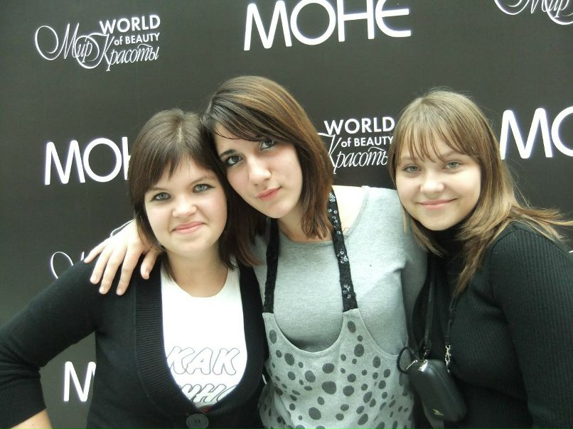 Виктория Уколова | Воскресенск