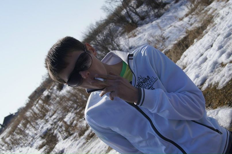 Миша Троцкий GANSTR | Екатеринбург