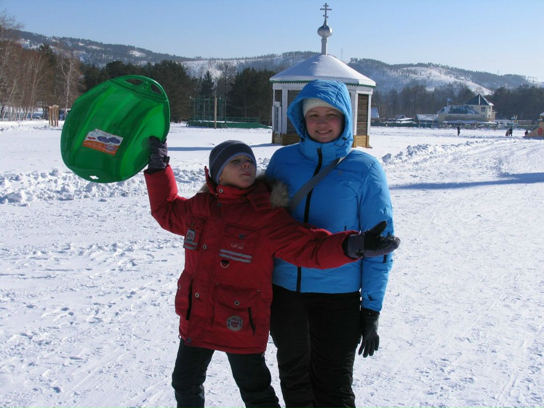 Марина Гнездилова | Улан-Удэ