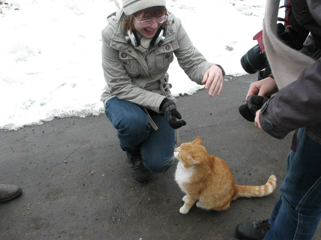 Катя Шапиро | Москва