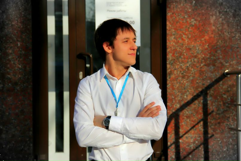 Павел Мурышев | Екатеринбург