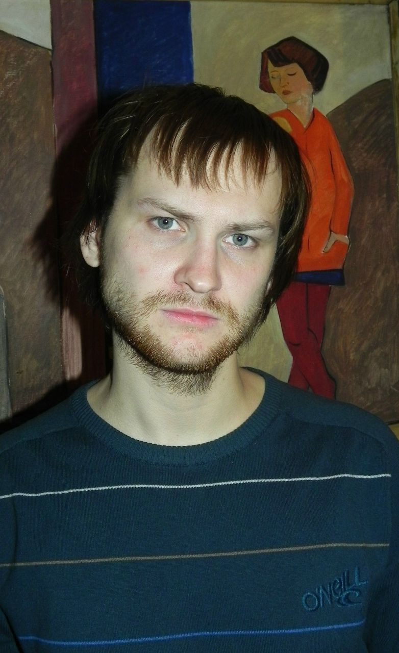 Всеволод Ампилогов | Красноярск