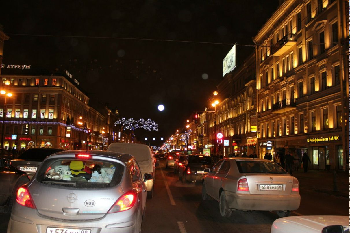 Алексей Кащук | Санкт-Петербург
