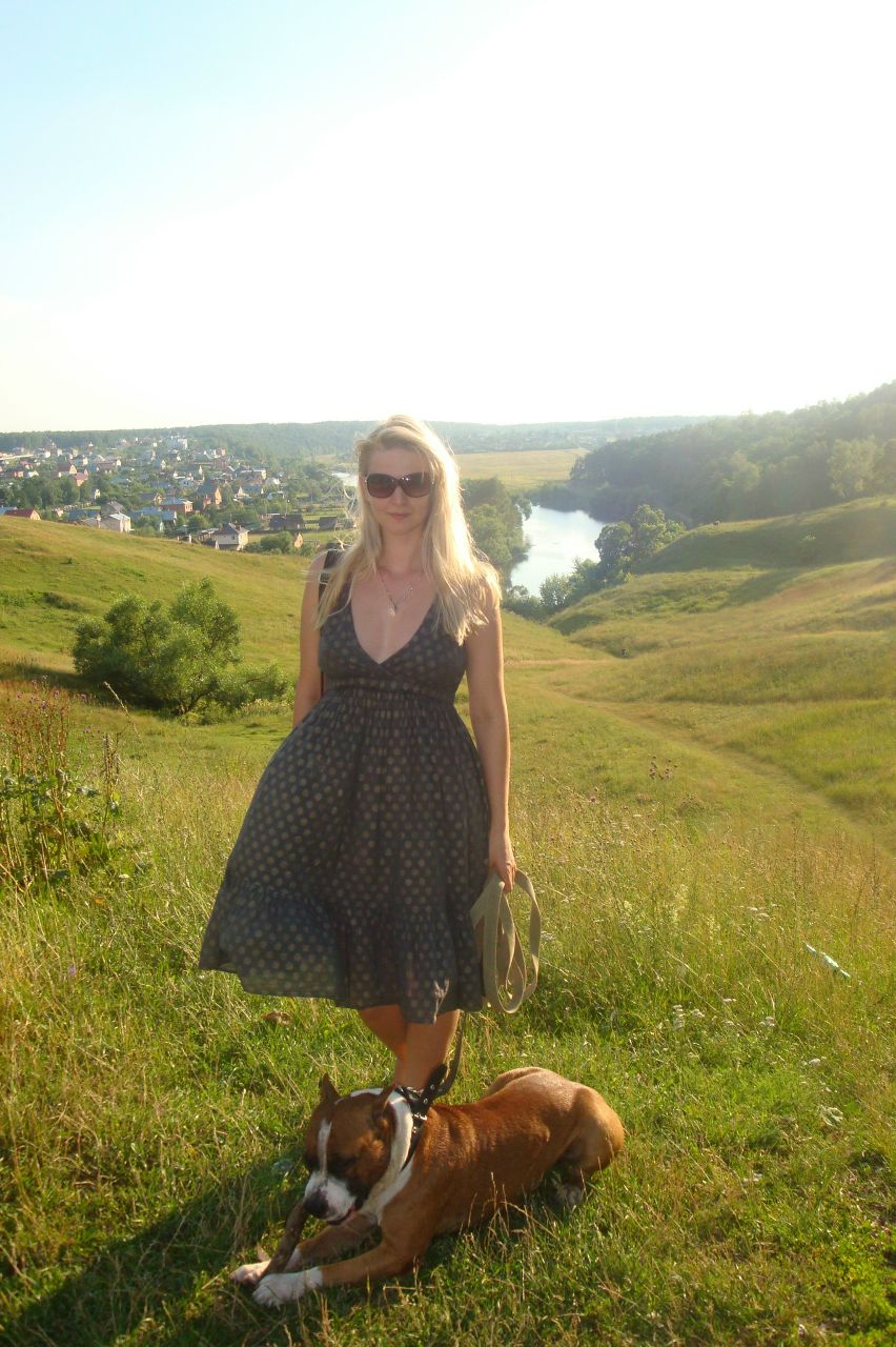 Наталия Подгорнова | Москва