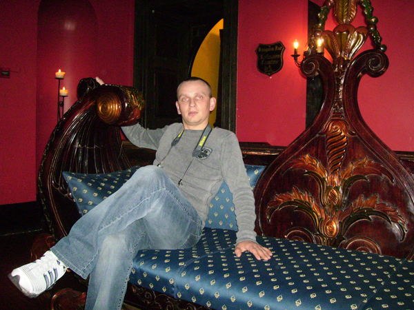 Александр Егошин | Вильнюс