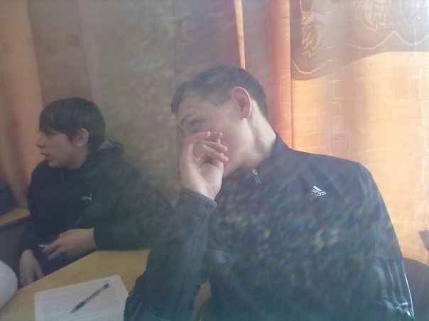 Паша Самуков | Санкт-Петербург