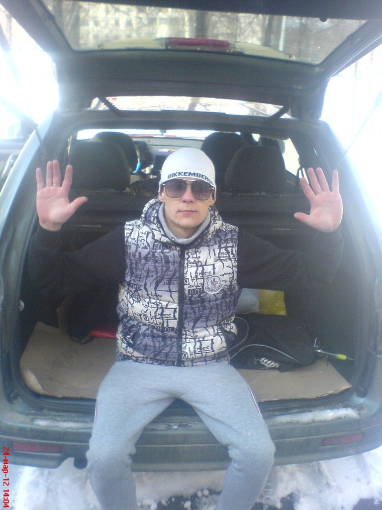 Александр Терехов | Москва