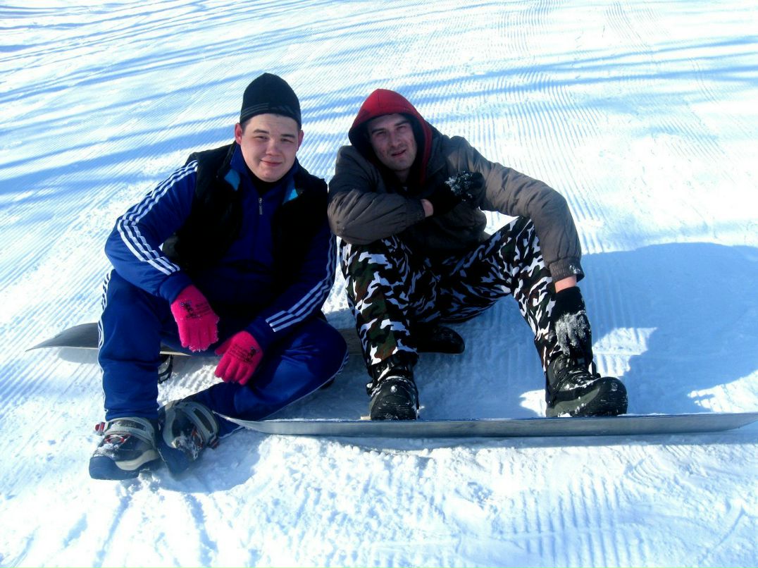 Анатолий Олас | Елизово