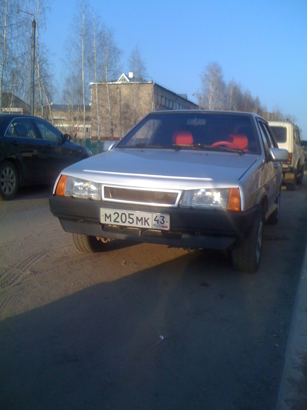 Фото профиля