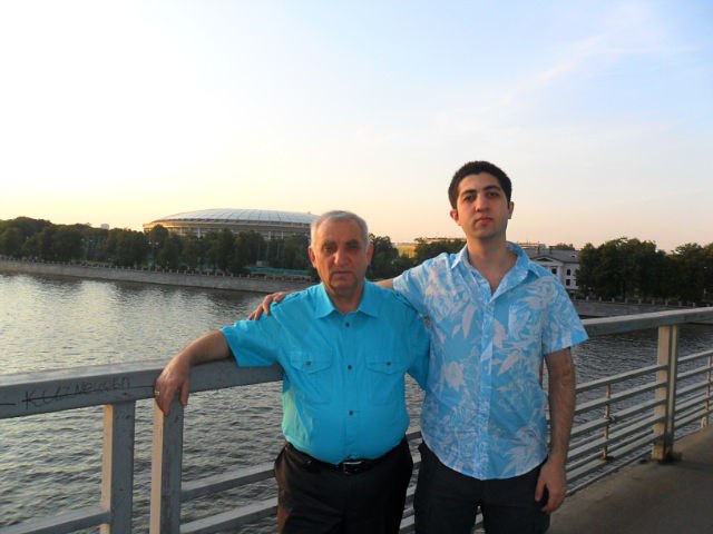 Лилия Манасян | Москва