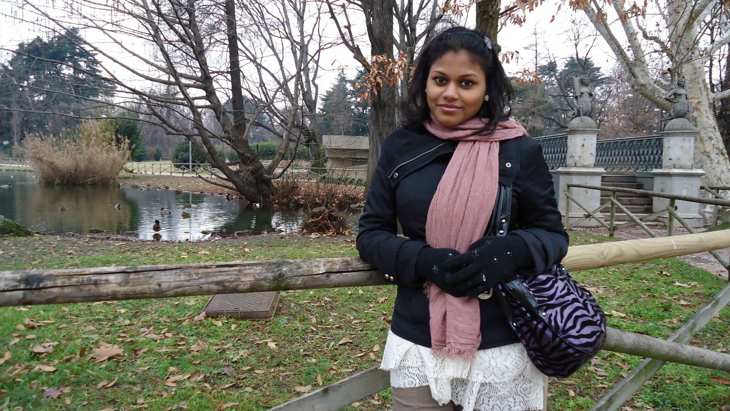 Чандри Аннамалай | Москва