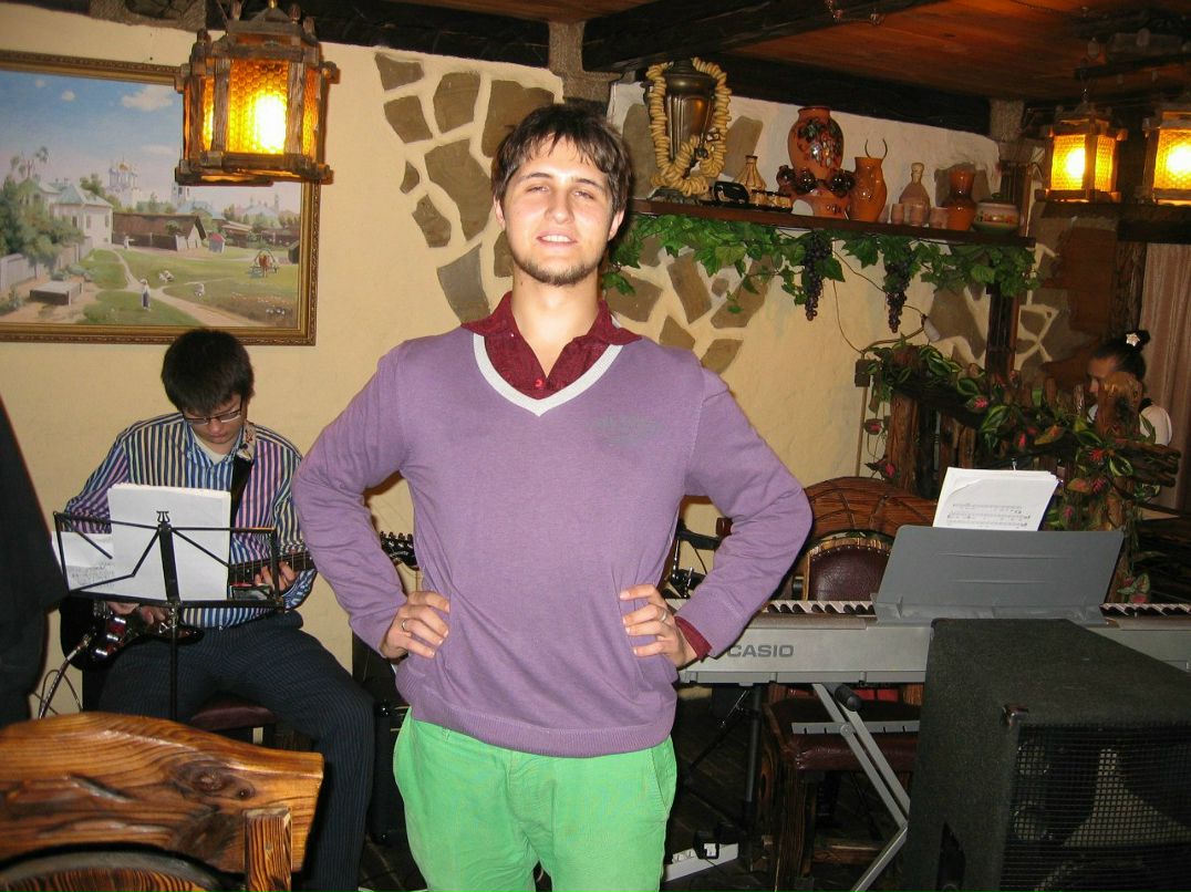 Александр Саринов | Москва