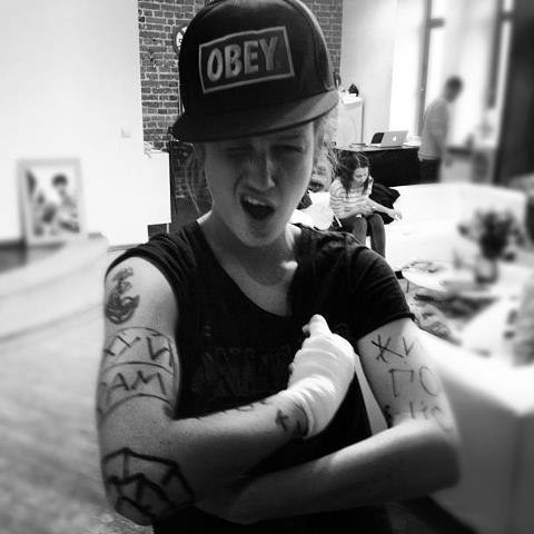 Маша Аверьянова | Москва