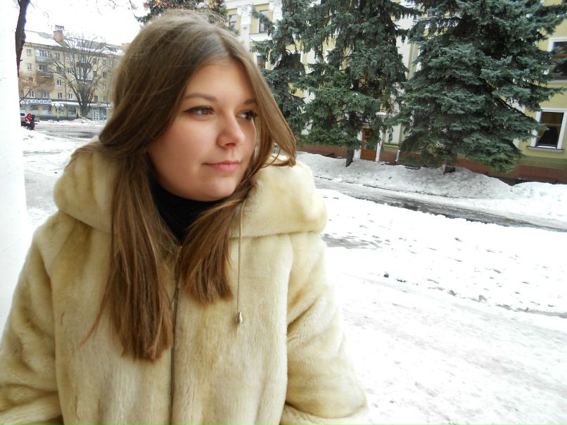 Алина Таран Мыша ^^ | Полтава