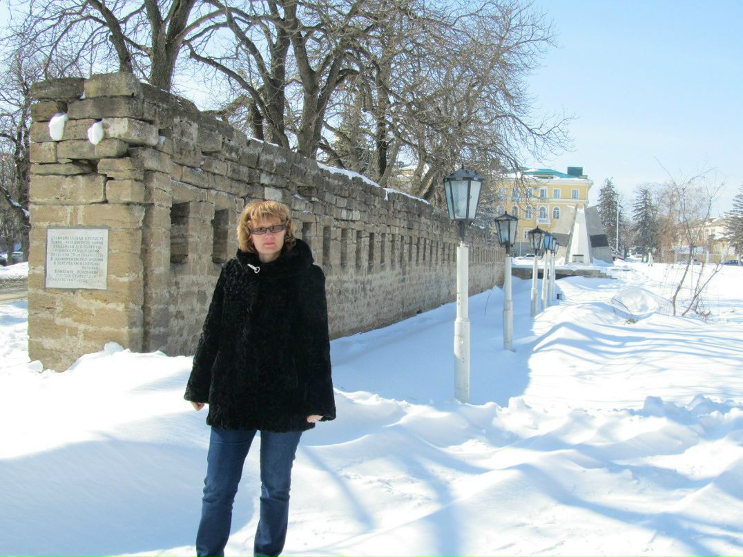 Наталья Ставицкая | Сочи