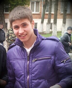 Богдан Герасымчук | Черневцы