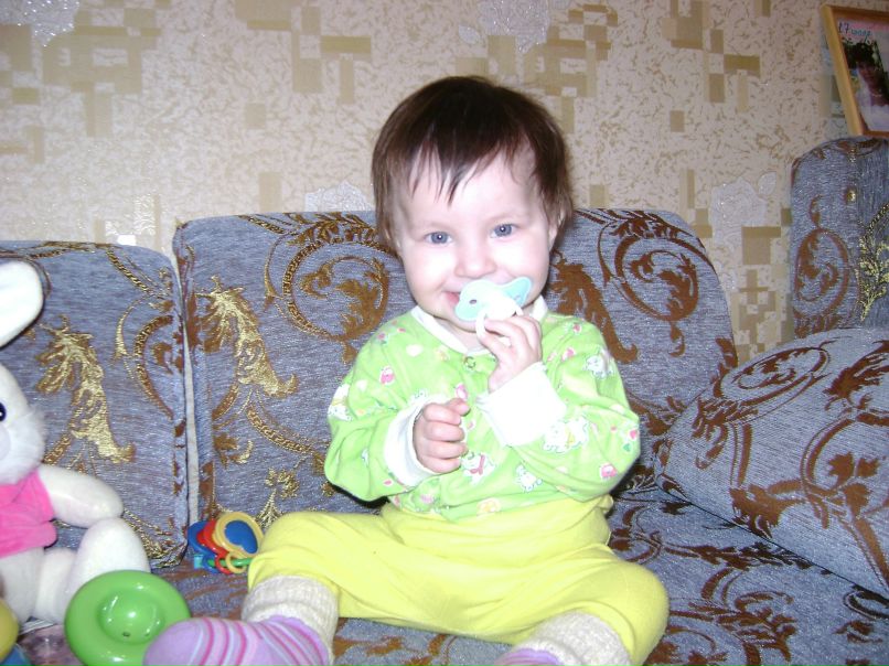 Альбина Сафиуллина | Нижневартовск