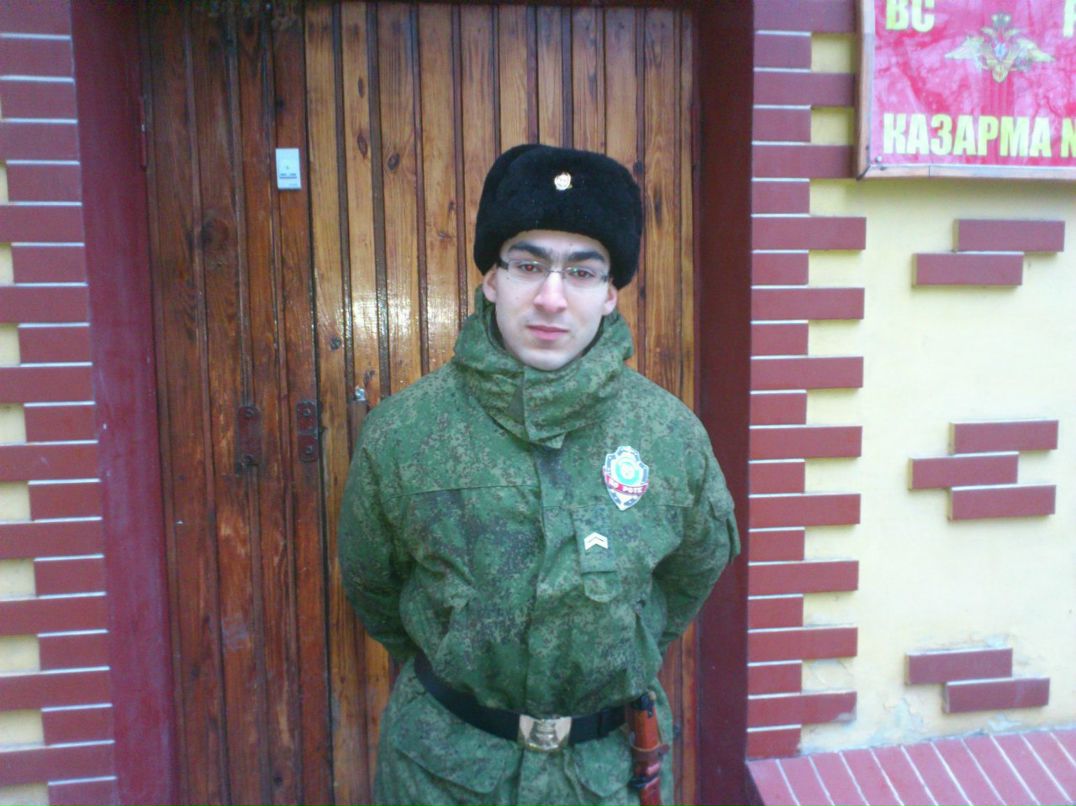 Феликс Петросов | Калининград