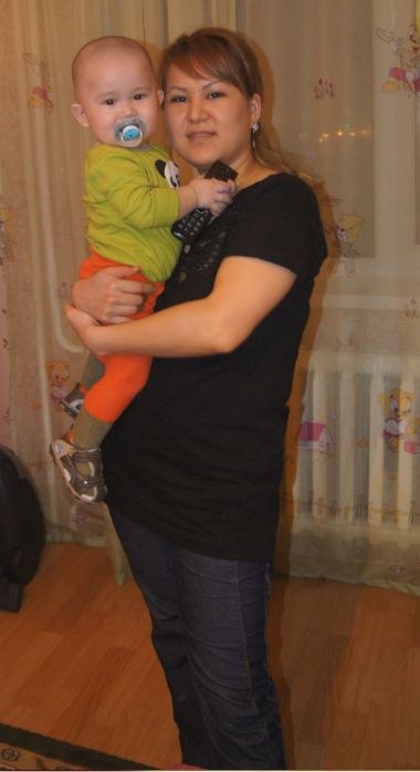 Алека Дауемова | Актобе