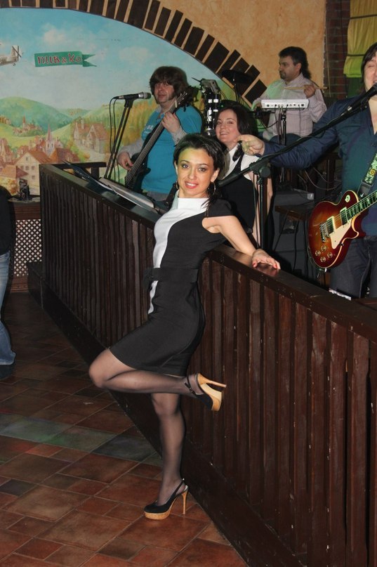 Мария Семёнова | Москва