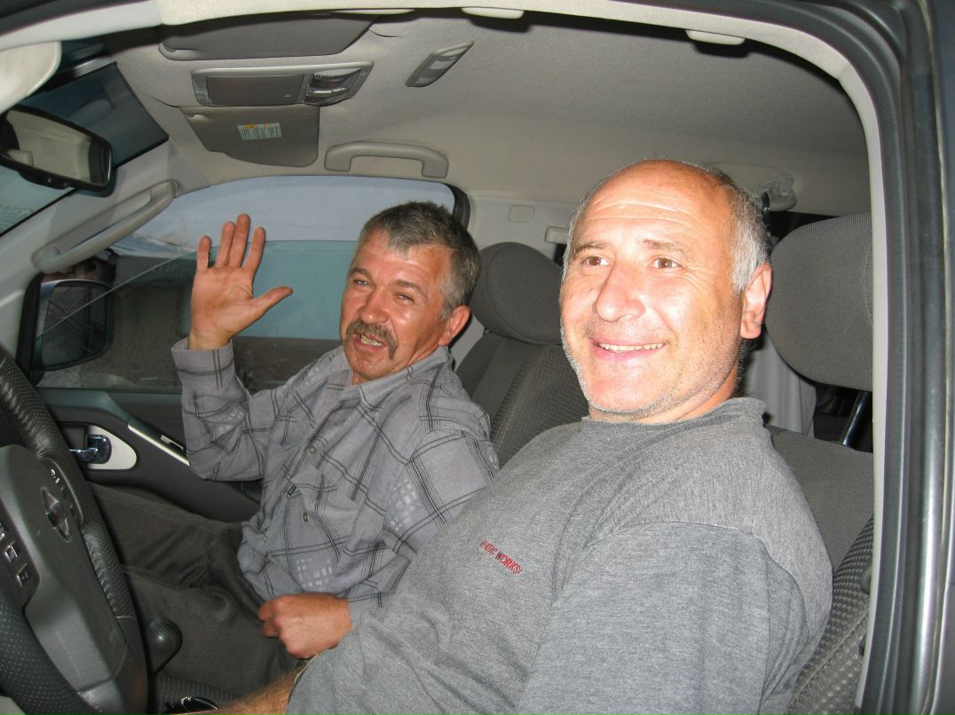 Юра Алешин | Мирный