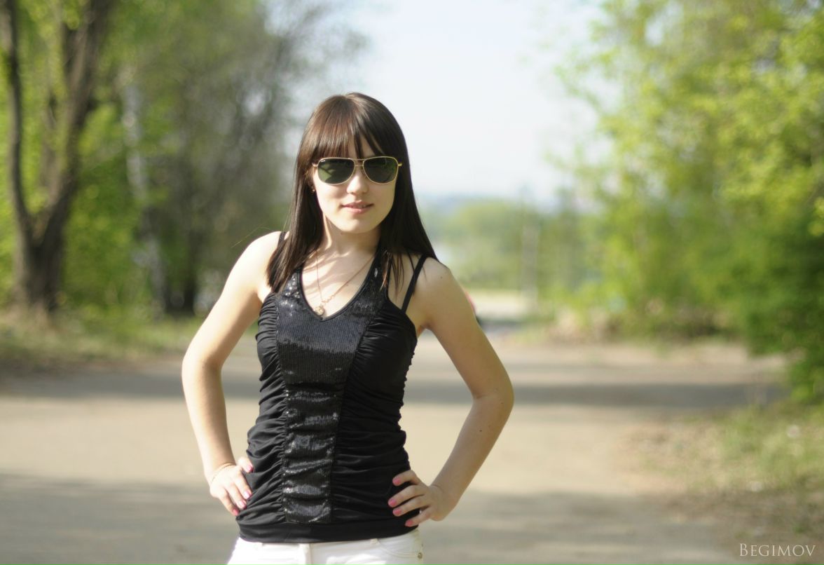 Гульназ Кадырова | Москва