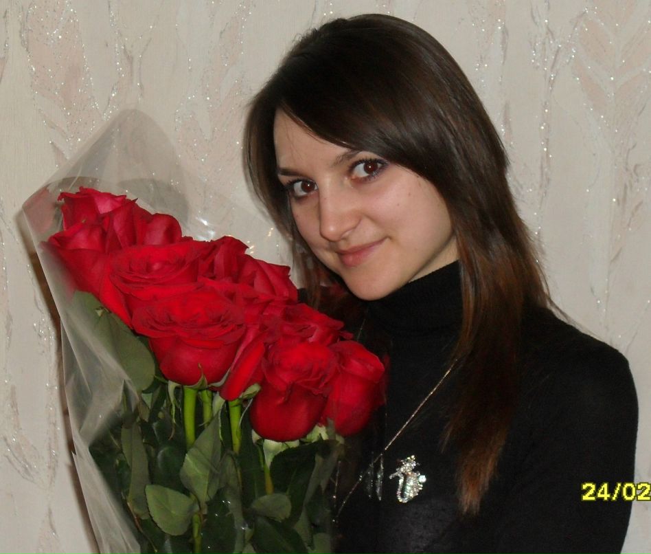 Алинка Абаза | Николаев