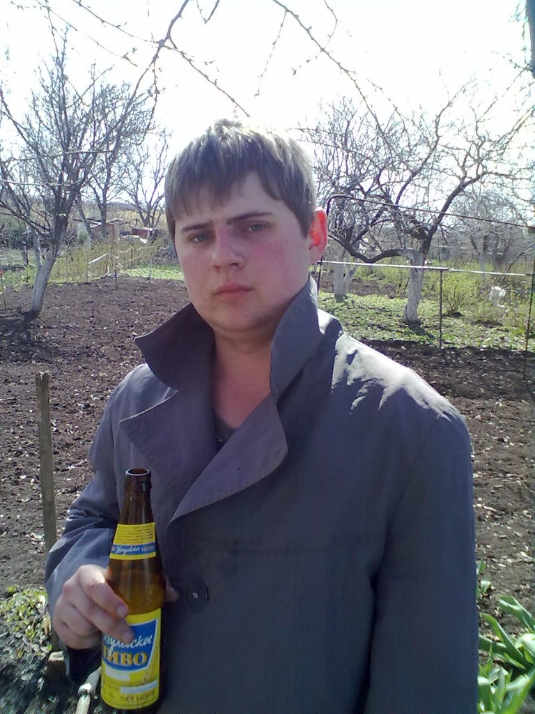 Серёга Васильев ★★★L@ZER'ный★★★ | Шахты