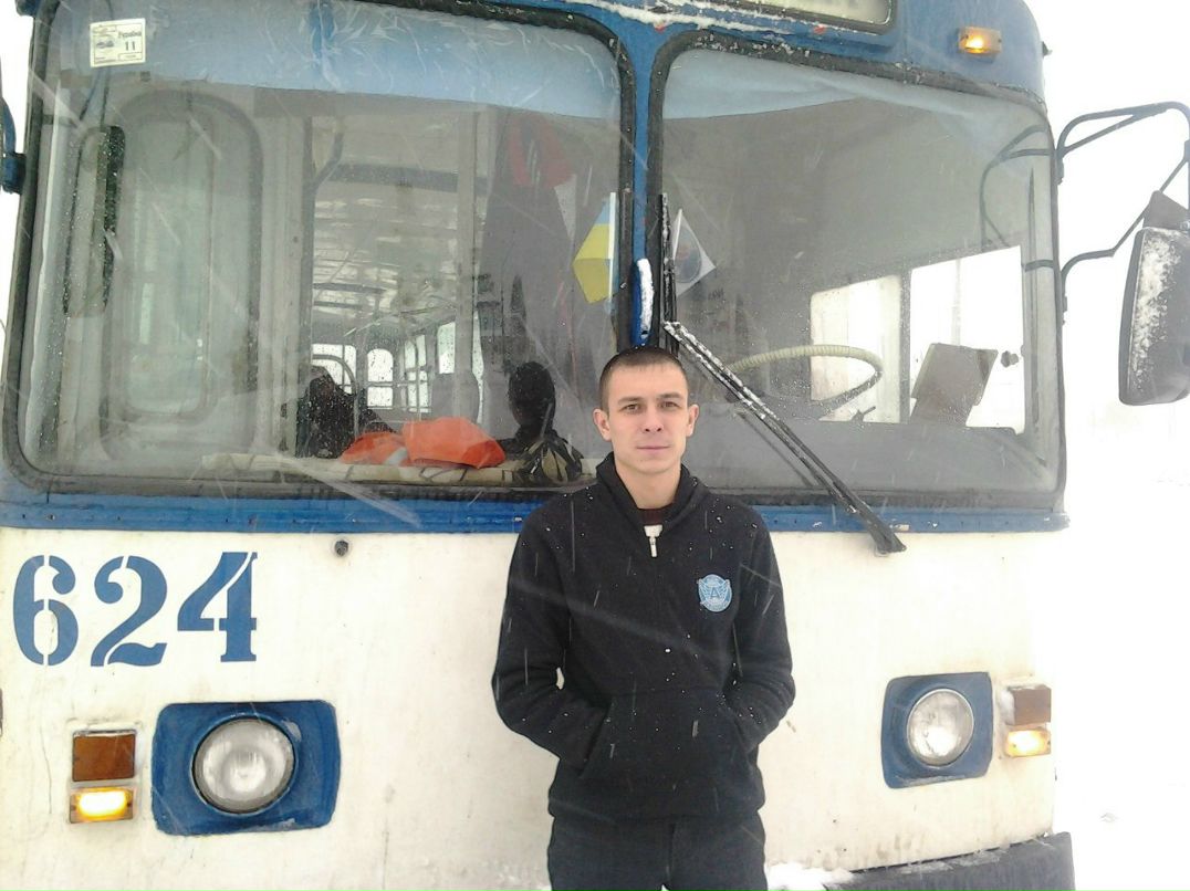 Дмитрий Папов | Кривой Рог