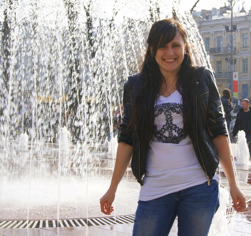 Марина Пупкова 玛黎娜 | Киев