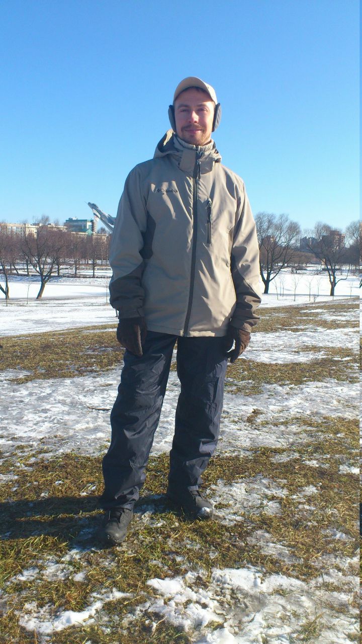 Дима Долгин | Санкт-Петербург