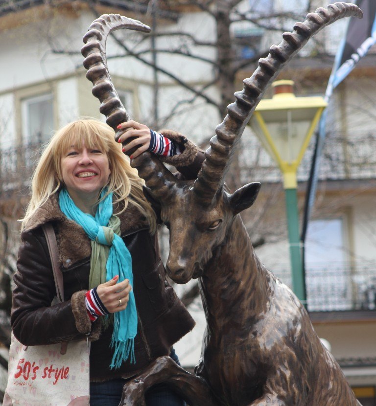 Наталия Тюшнякова | Stuttgart