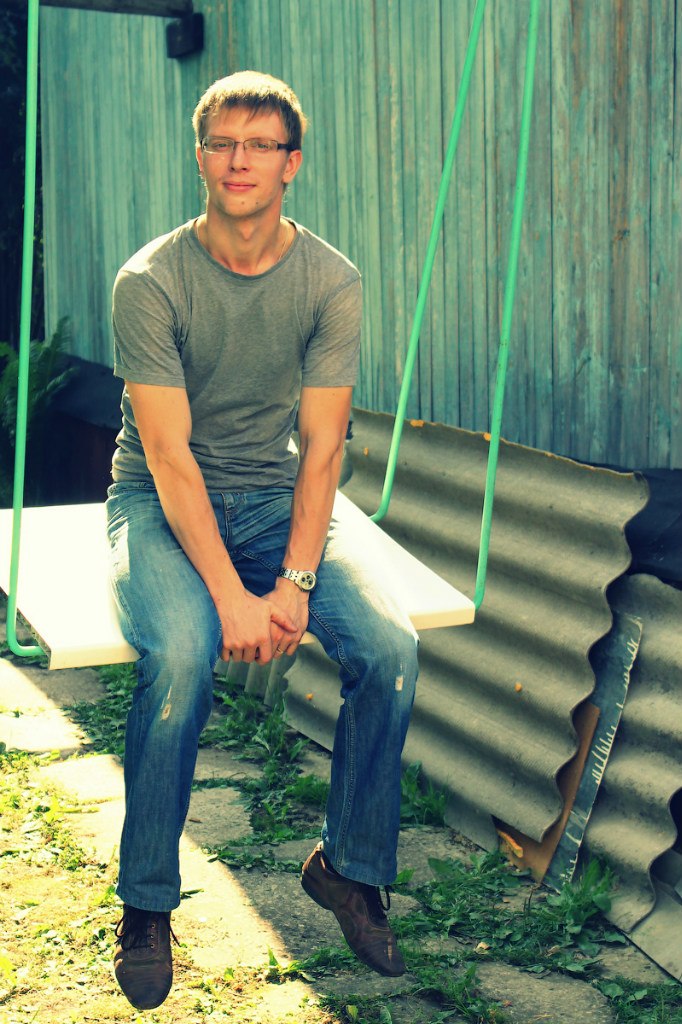 Роман Березин | Заволжье