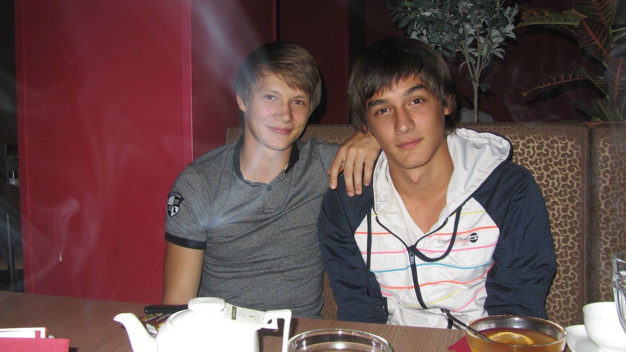 Георгий Хрюкин | Москва