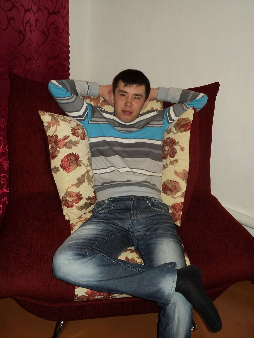 Рифат Тляумбетов | Ишимбай