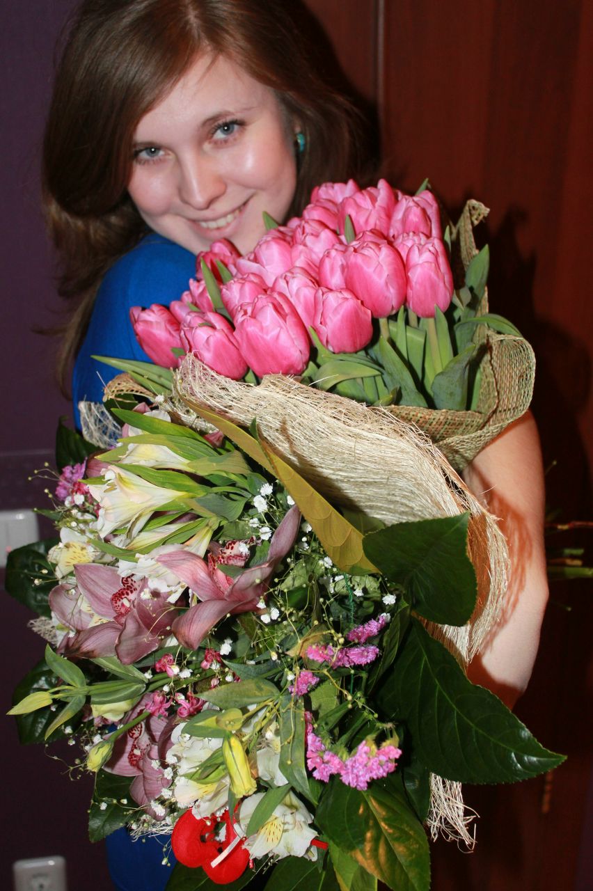 Лиза Залевская | Хотьково