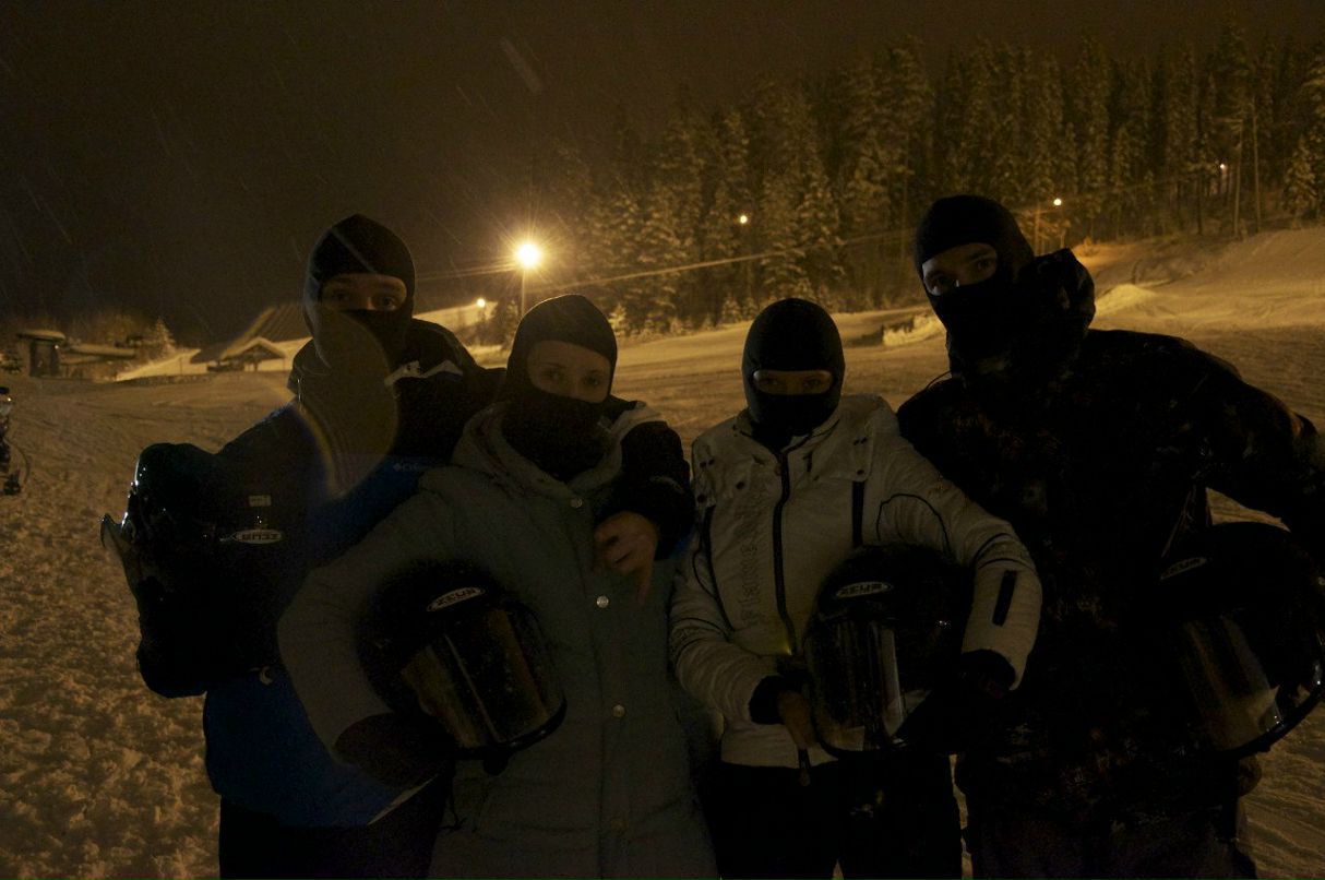 Dennis Svistunoff | Санкт-Петербург